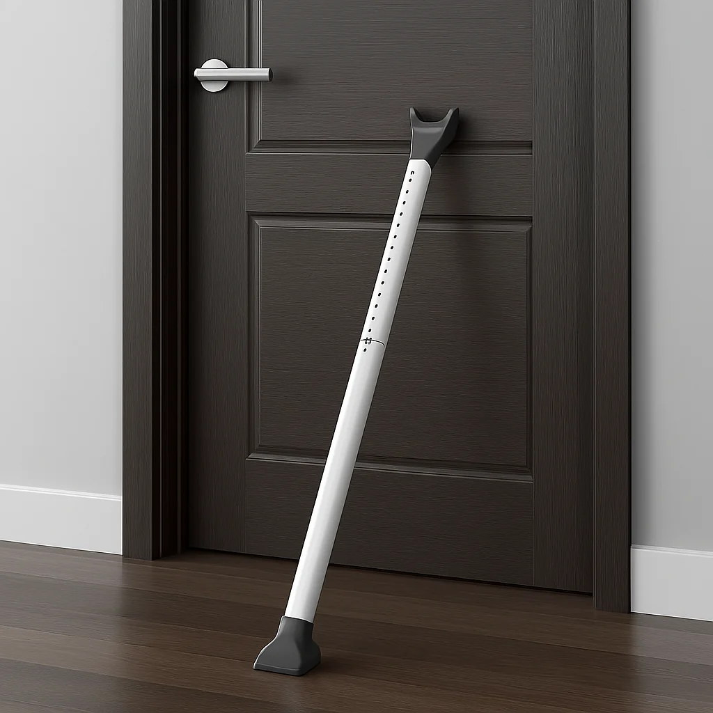 2026 Door Adjustable Heavy-Duty Security Bar