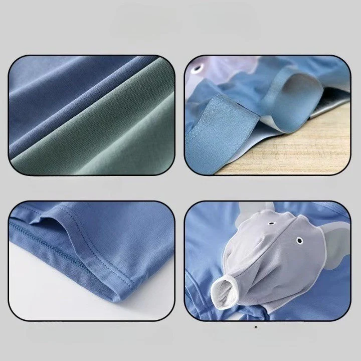 2026 Chill Elephant Ultra-Soft Boxer