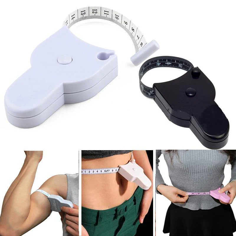 2026 Self-Tightening Body Measuring Ruler