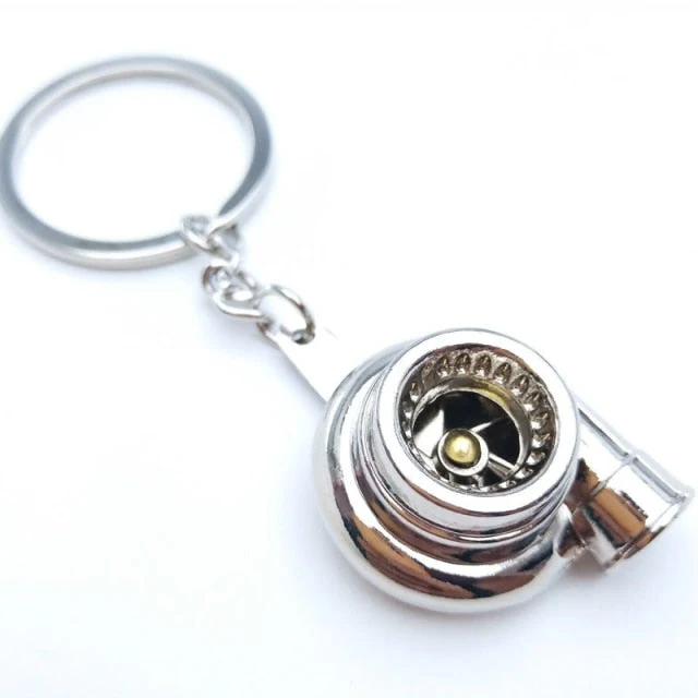 2026 Creative Car Parts Keychain