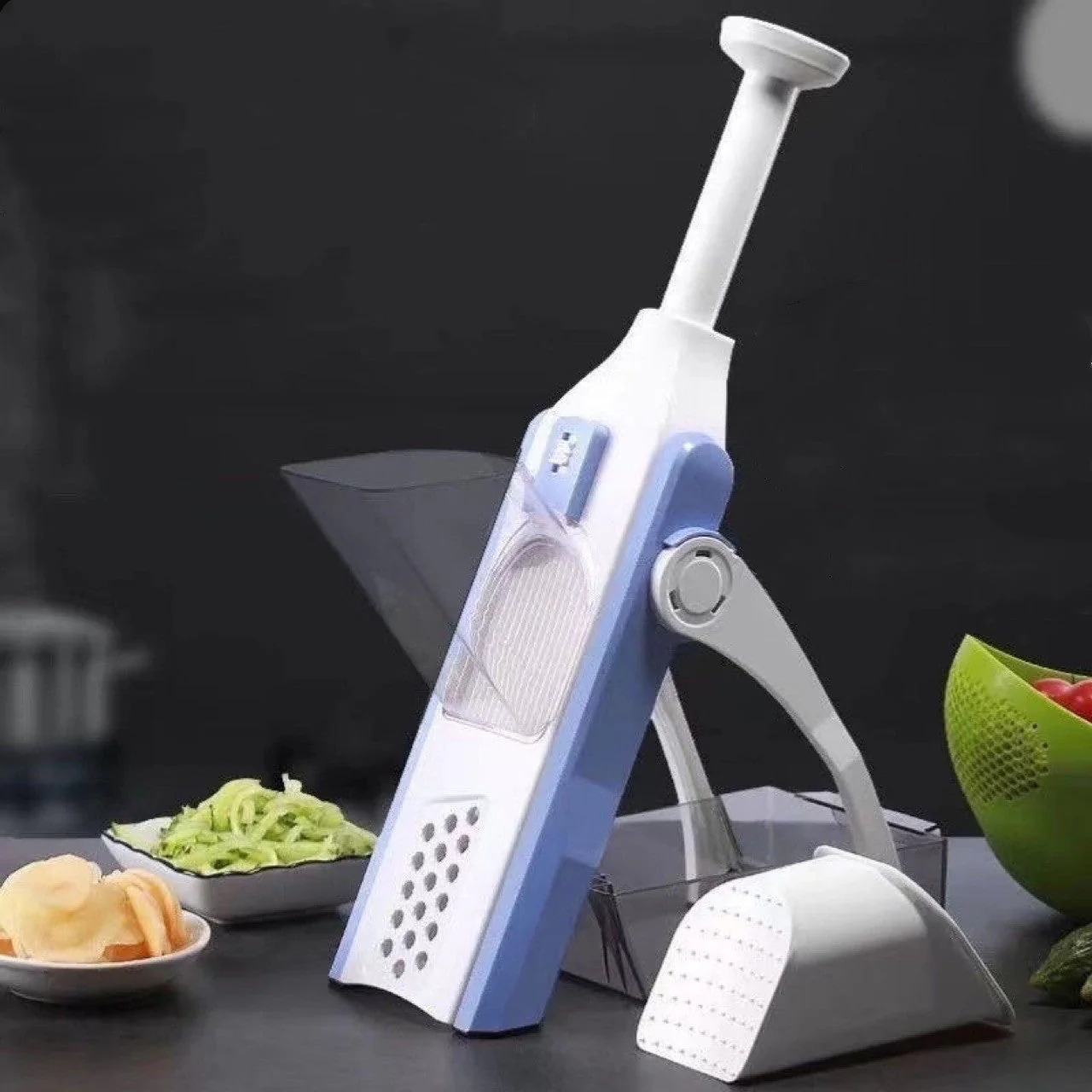 2026 5in1 Multifunctional Easy Slicer Grater