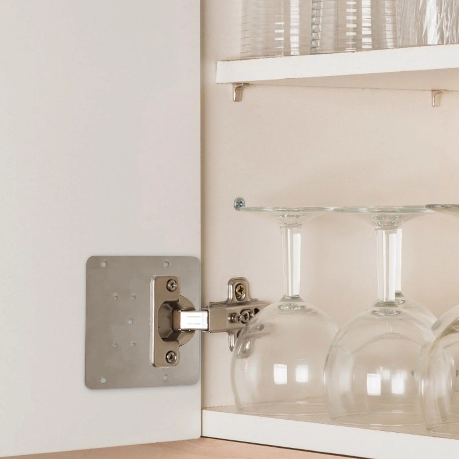 2026 Stainless Steel Hinge Repair Kit