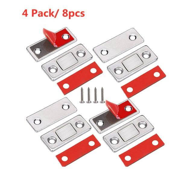 2026 Magnetic Ultra Thin Cabinet Magnet