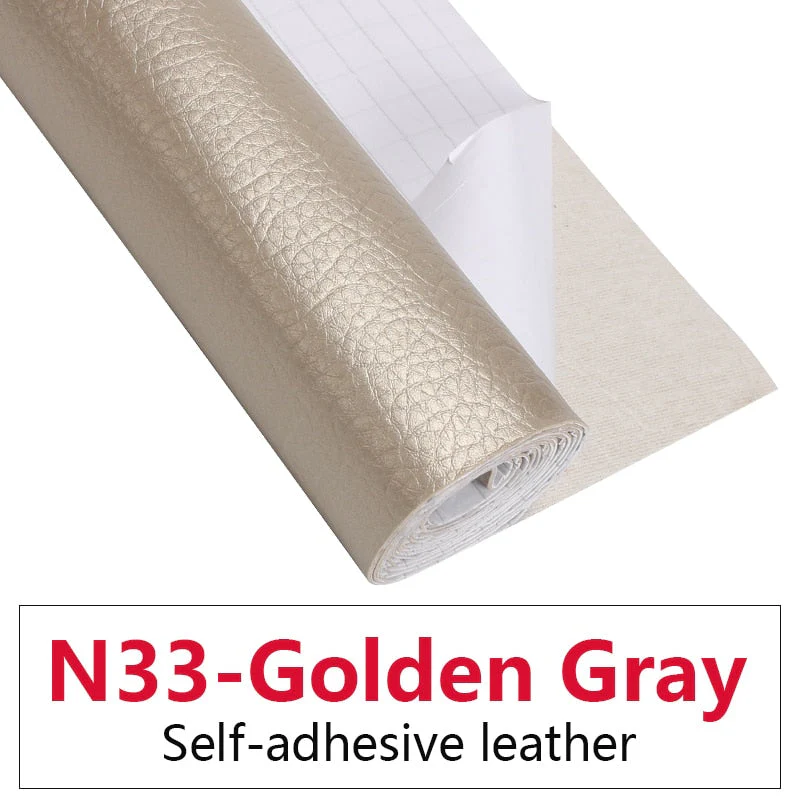 2026 Self Adhesive Leather Repair Kit