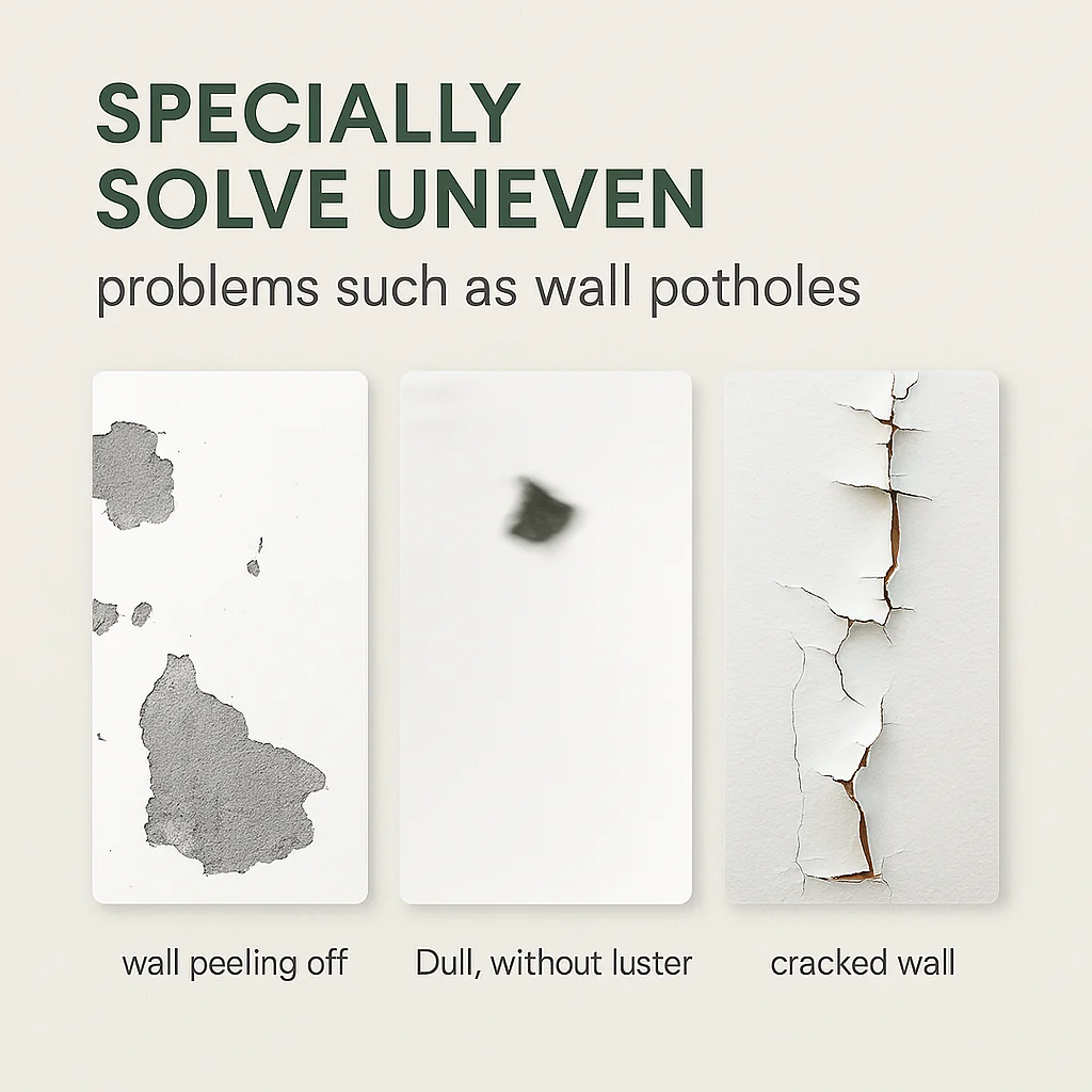 2026 Wall Repair Paste Roller