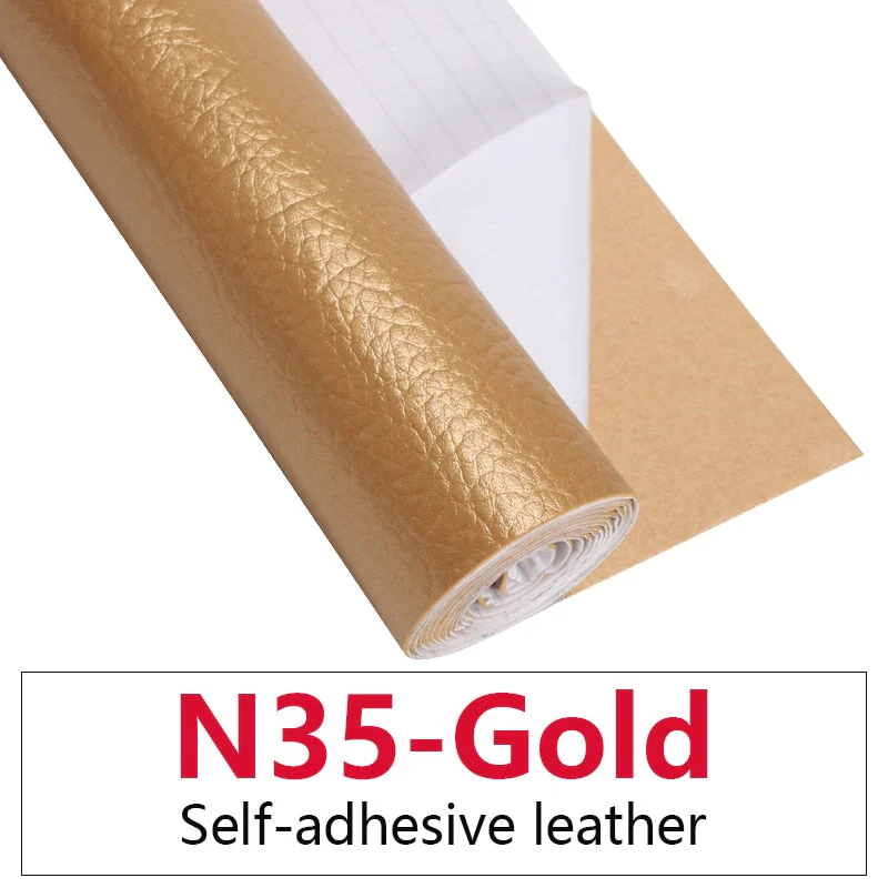 2026 Self Adhesive Leather Repair Kit