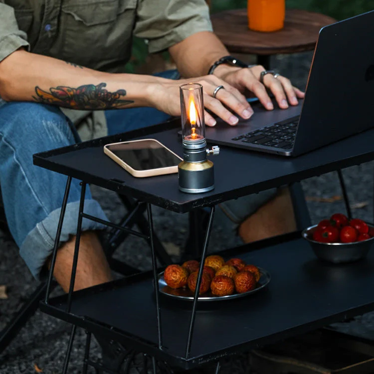 2026 Mountain Peak Campsite Lamp