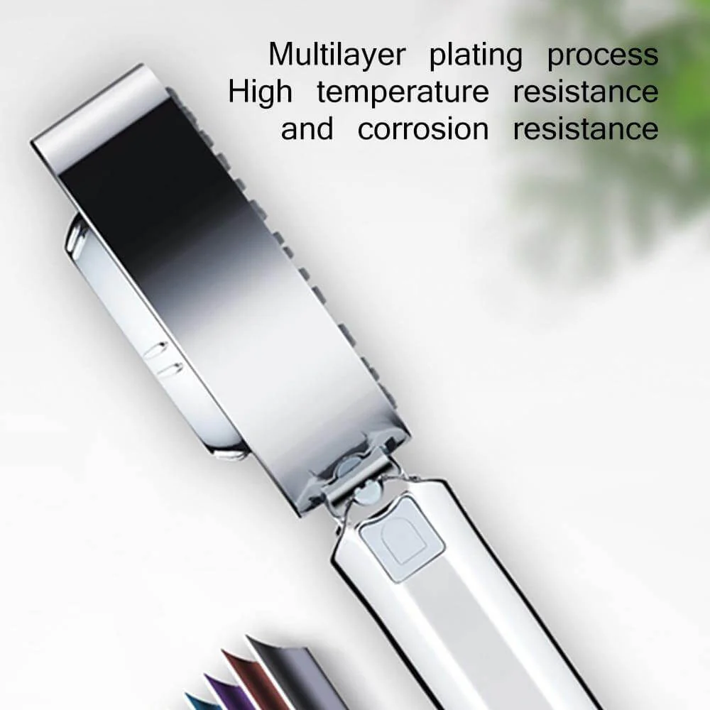 2026 Double-Sided High Pressure Soap Dispensing Shower Head