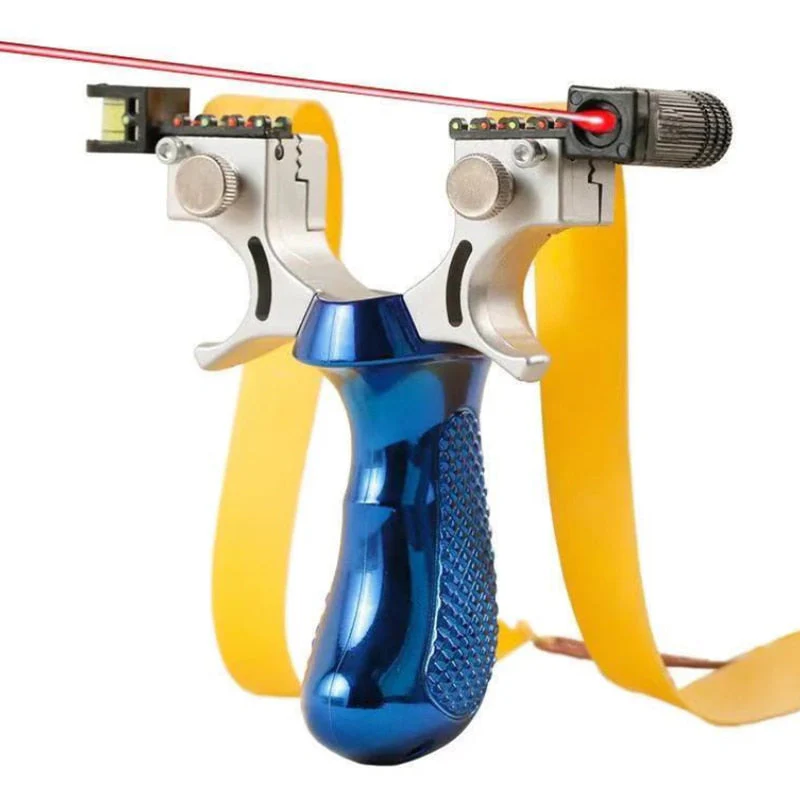 2026 Laser Lock High-Precision Slingshot