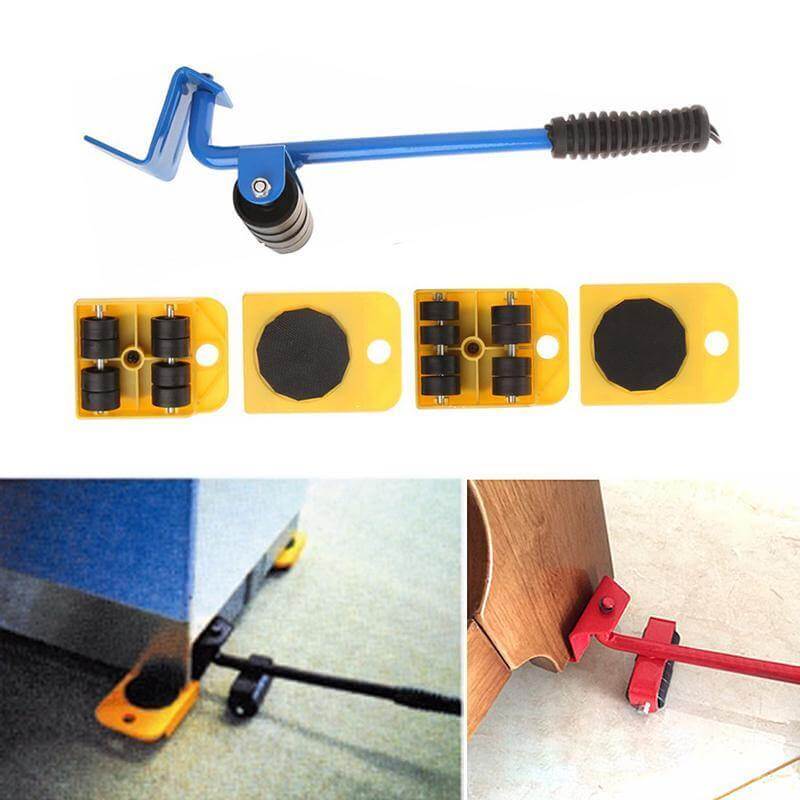 2026 5PC Furniture Lifter Mover Tool