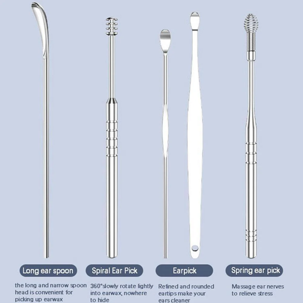 2026 Ear Wax Cleaning Kit