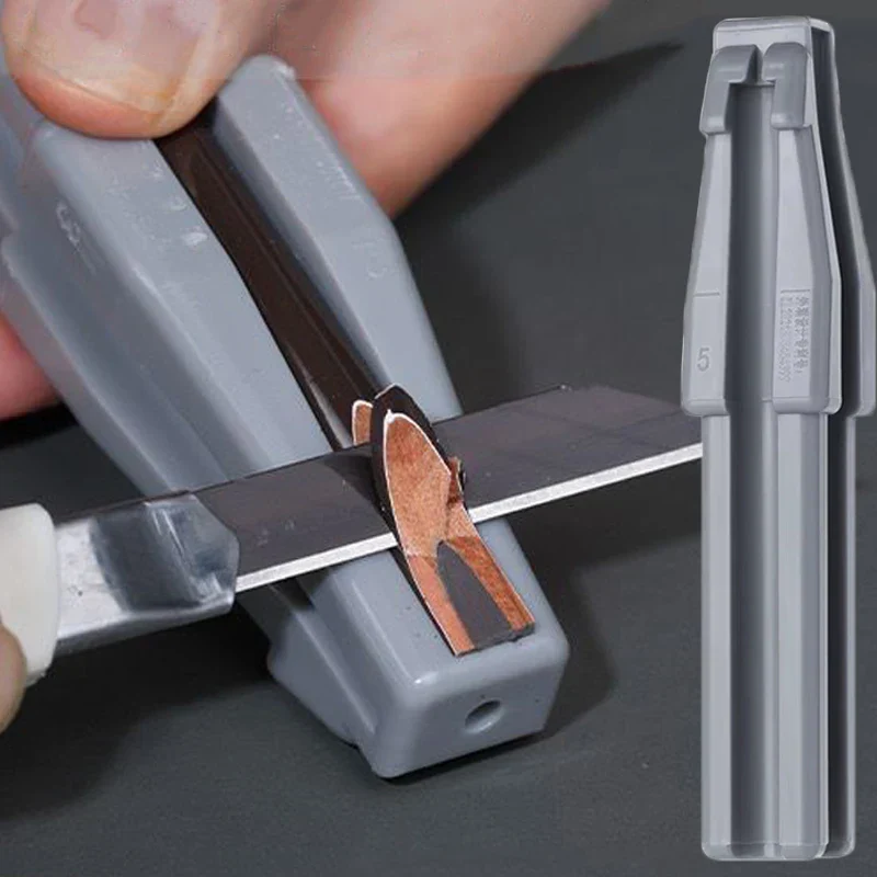 2026 Precision Edge Artist Pencil Sharpener