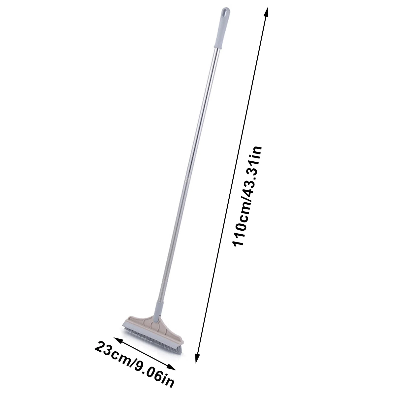 2026 Adjustable Long Handle Wiper Brush