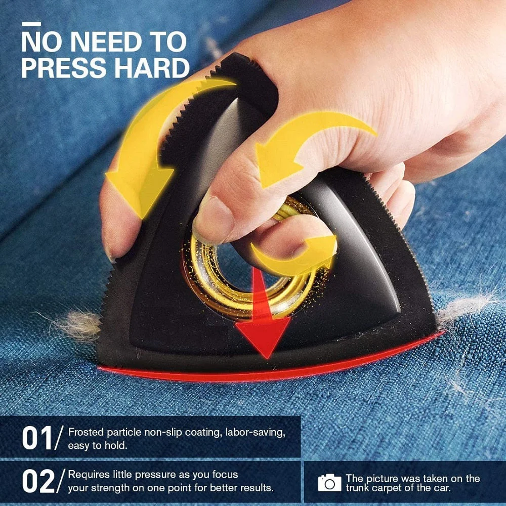 2026 Multifunctional Pet Hair Cleaner Tool