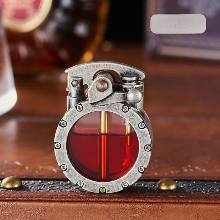 2026 Pure Copper Kerosene Lighter