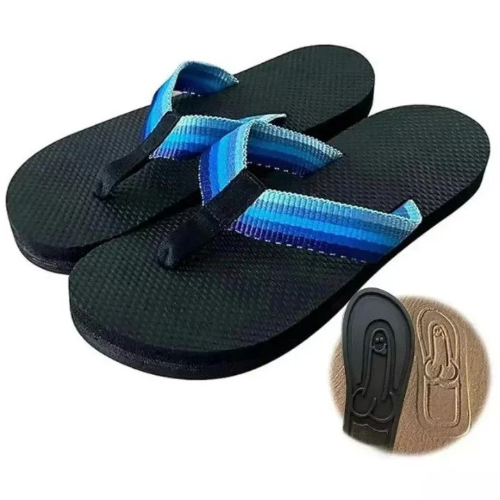 2026 Hilarious Adult-Themed Flip-Flop Sandals