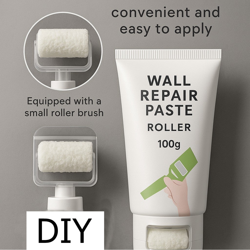 2026 Wall Repair Paste Roller
