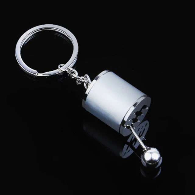 2026 Creative Car Parts Keychain