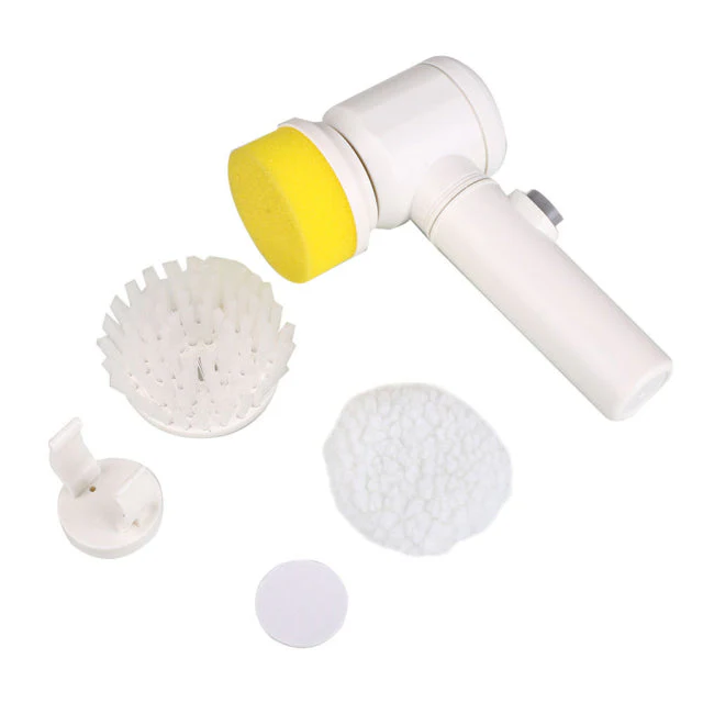 2026 Electric Automatic Cleaning Brush Tool