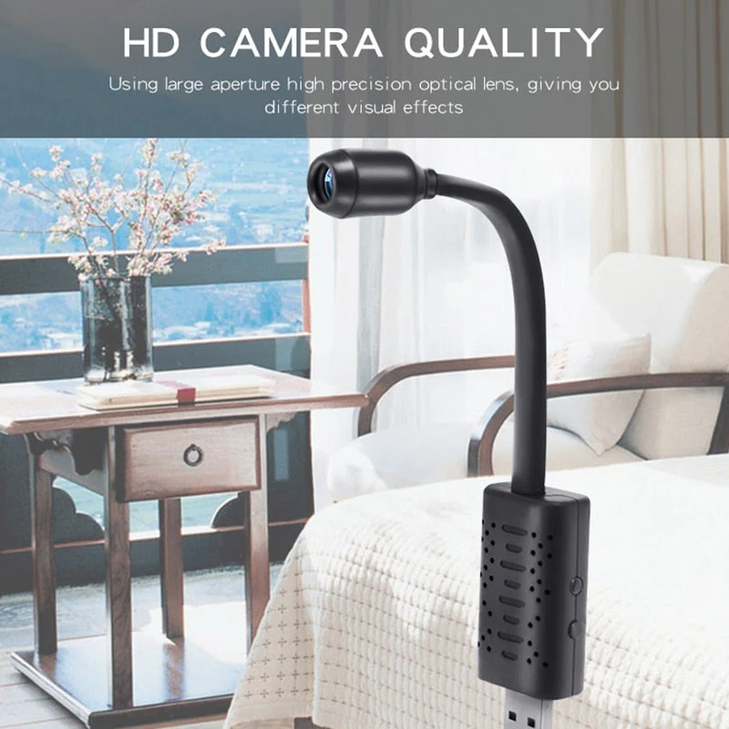 2026 Wifi Mini HD Smart Surveillance Camera