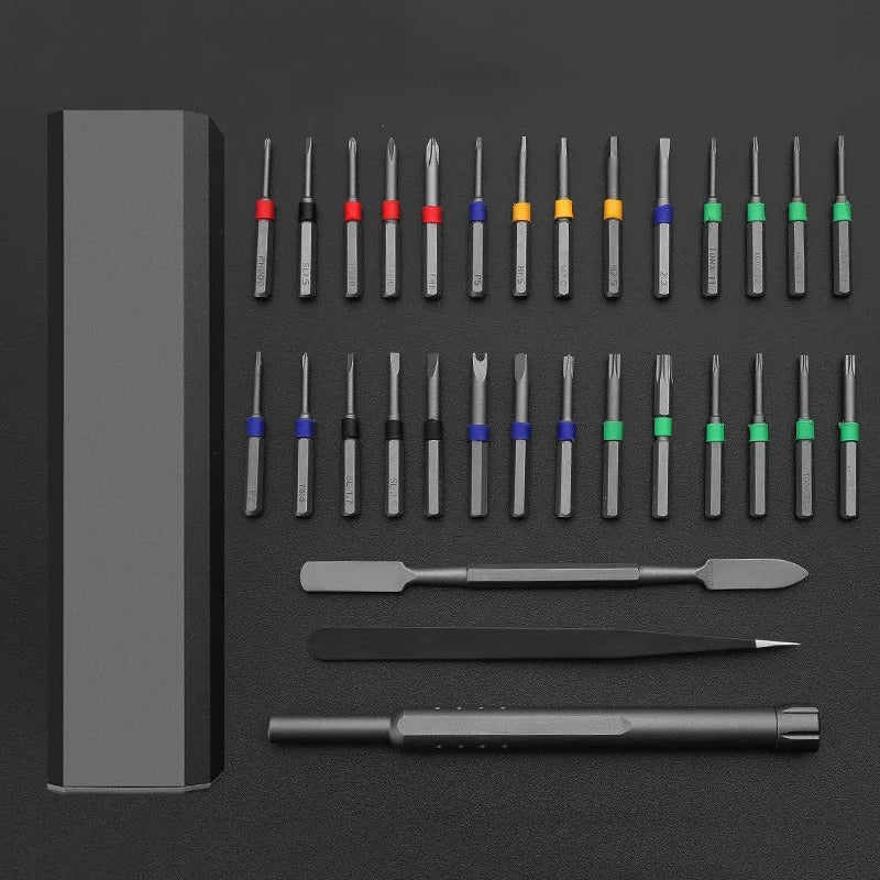 2026 All-In-One Magnetic Mini Screwdriver Kit