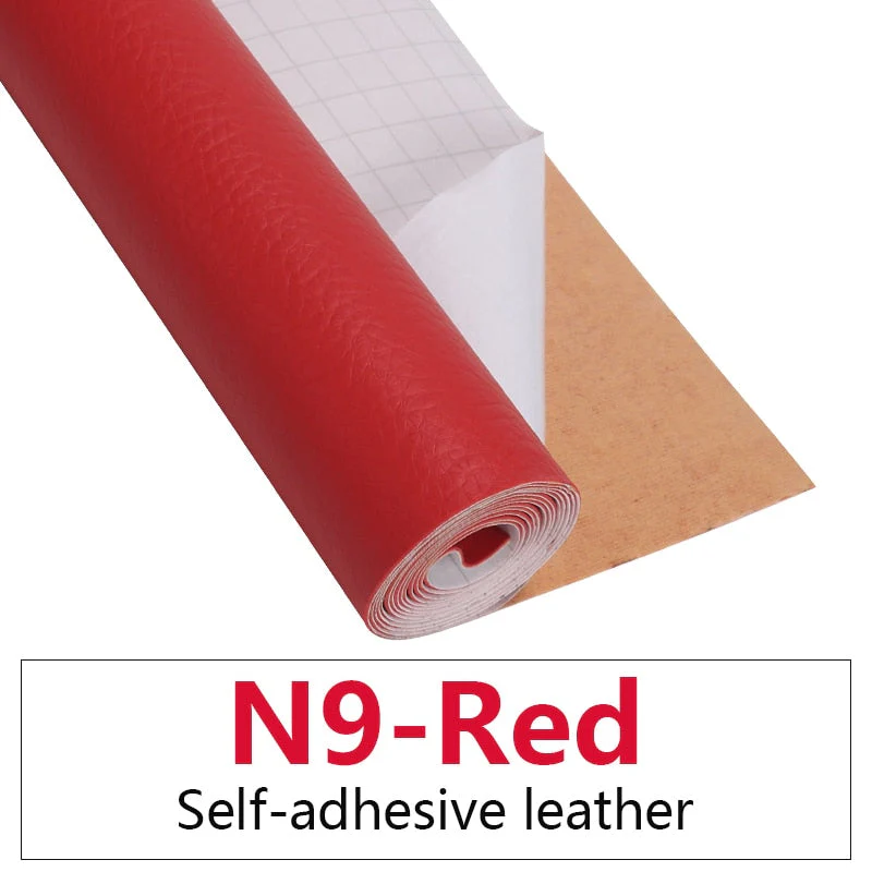 2026 Self Adhesive Leather Repair Kit