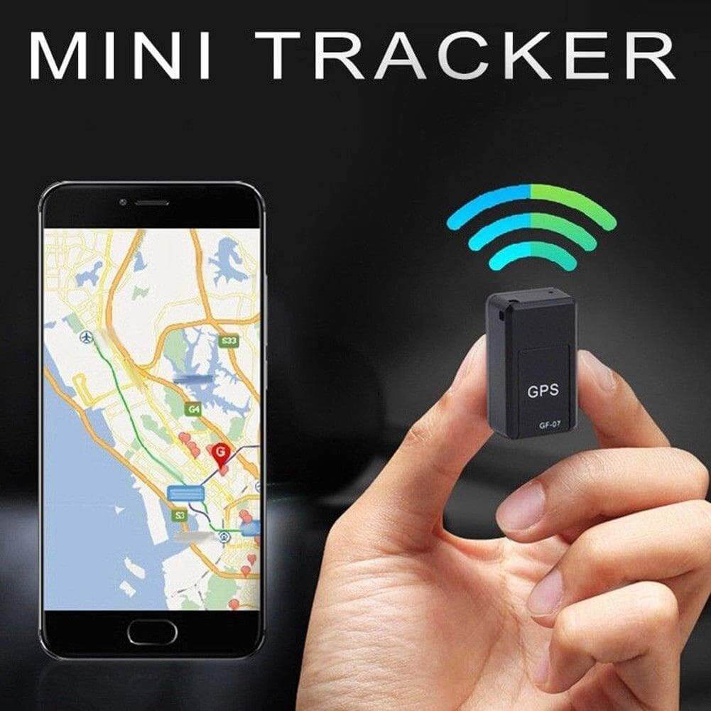 2026 Mini Portable Magnetic GPS Tracker