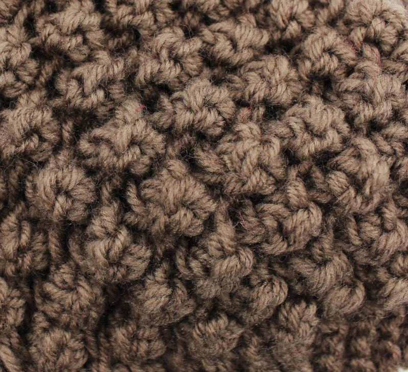 2026 Cozy Crown Elastic Knitted Headband