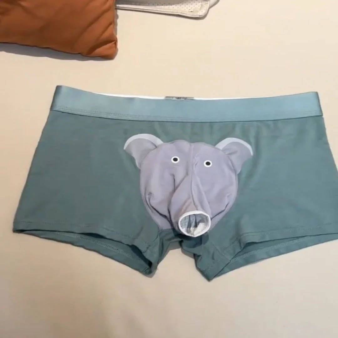 2026 Chill Elephant Ultra-Soft Boxer