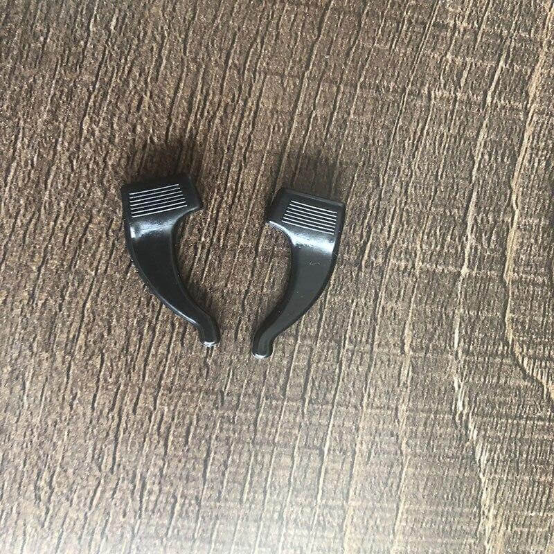 2026 10 Pcs Anti-Slip Silicone Glasses Holder Hook