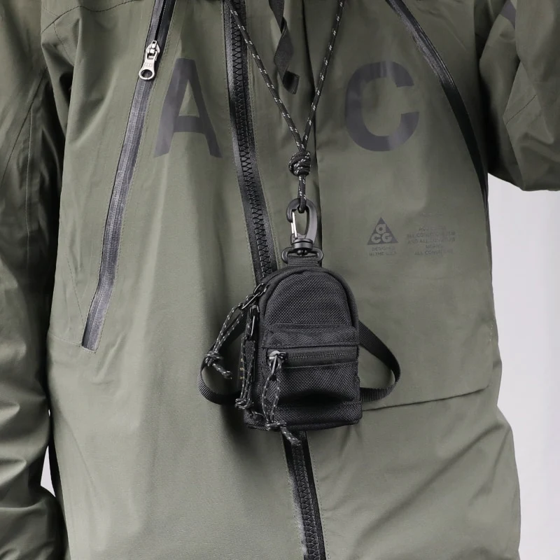 2026 Japanese Style Mini Backpack Coin Purse