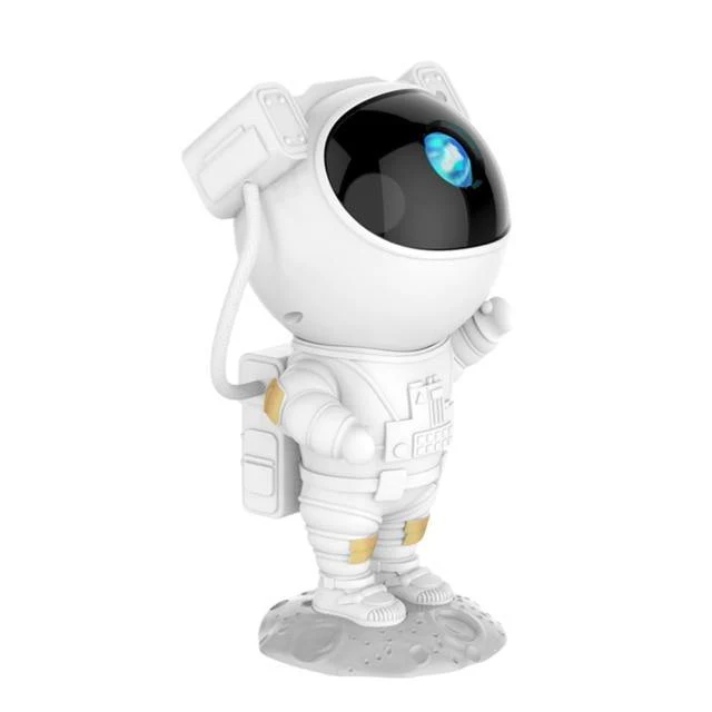 2026 Galaxy Astronaut Night Light Room Projector