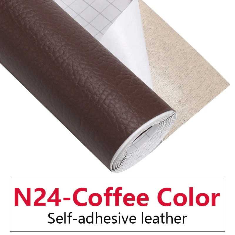 2026 Self Adhesive Leather Repair Kit