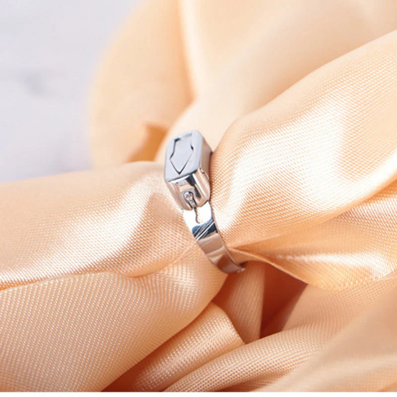 2026 Stainless Steel Survival Self Defense Ring
