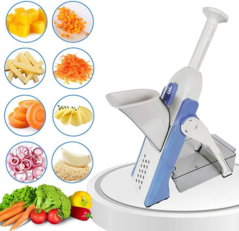 2026 5in1 Multifunctional Easy Slicer Grater