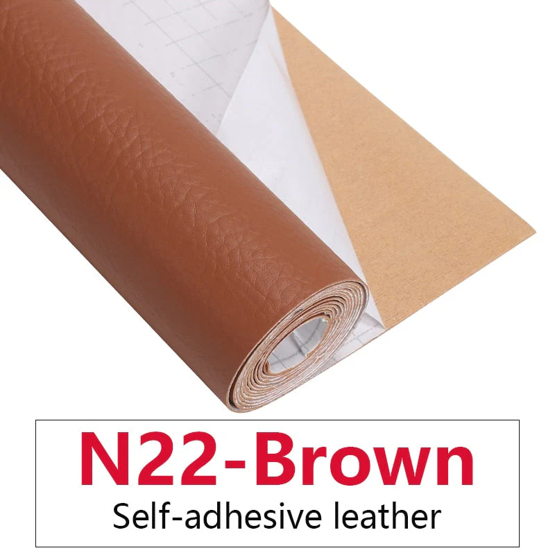 2026 Self Adhesive Leather Repair Kit