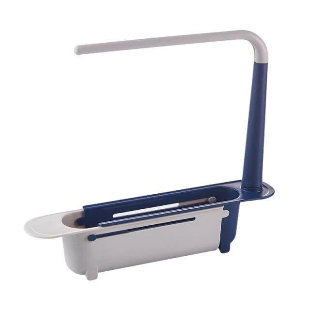 2026 2in1 Kitchen Sink Folding Drain Rack