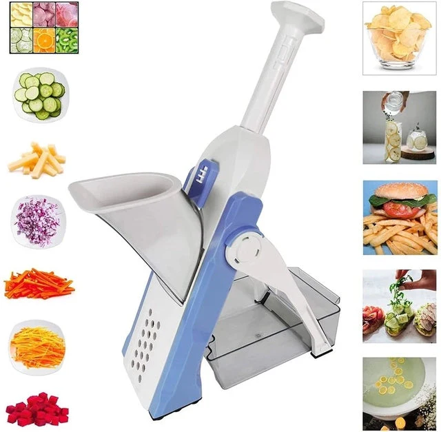 2026 5in1 Multifunctional Easy Slicer Grater