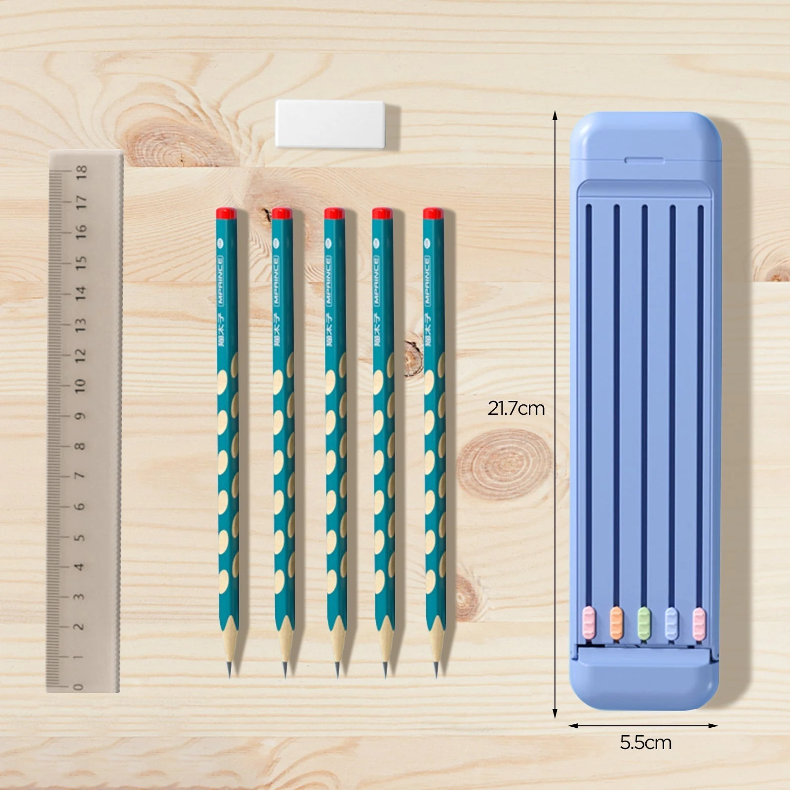 2026 Multi-Purpose Creative Pen Box