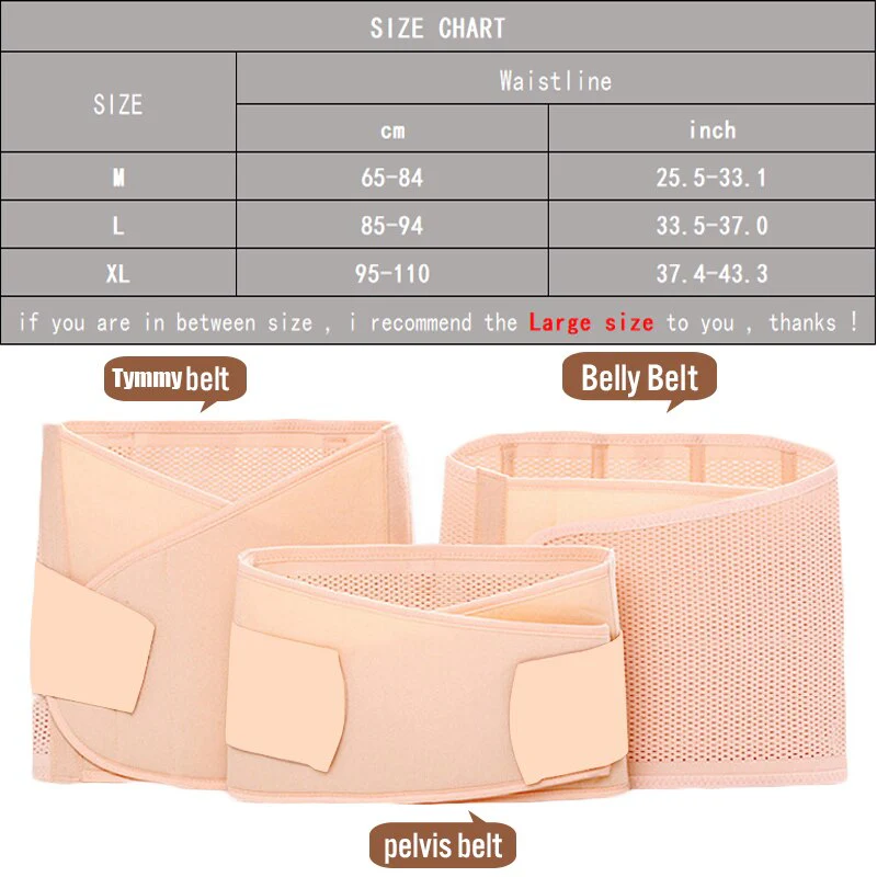 2026 3-in-1 Loving Mom Adjustable Body Shaper Band