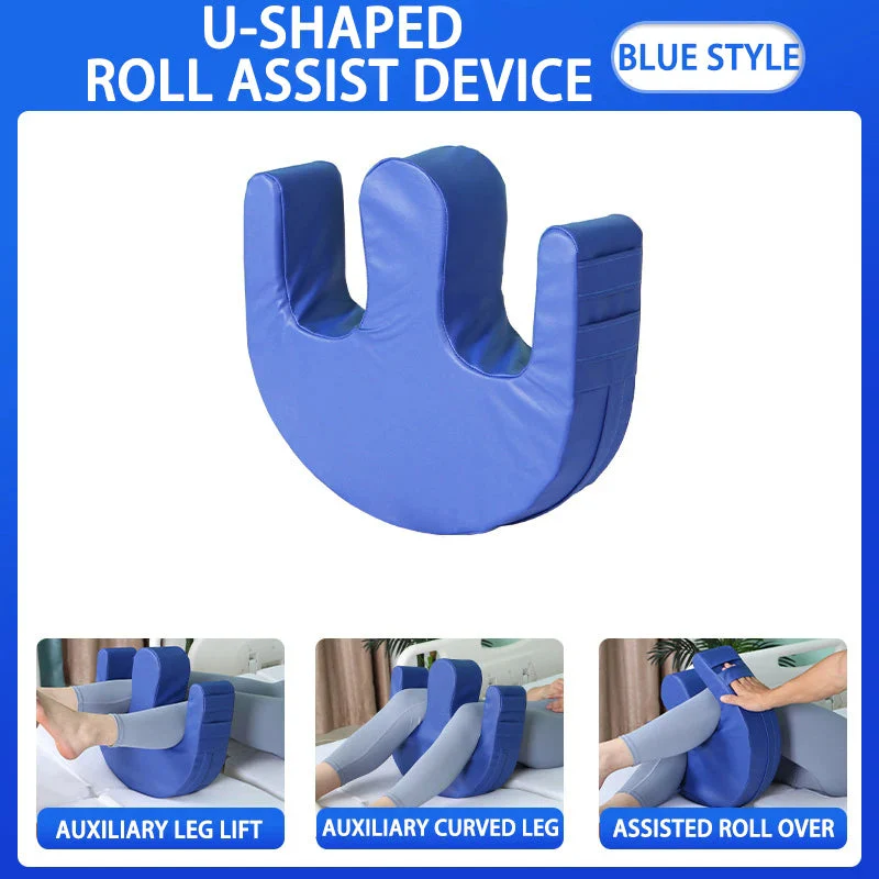 2026 Elderly Anti-Pressure Easy Roller Pillow