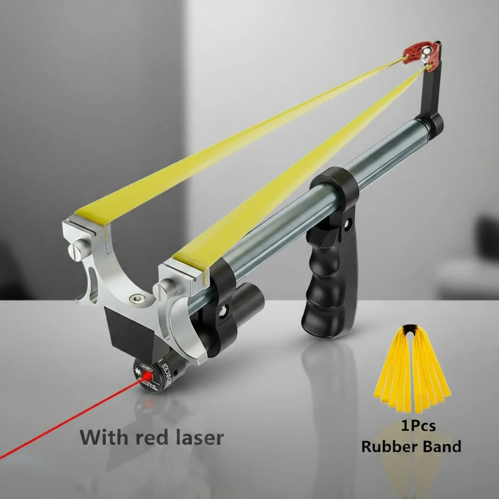 2026 High Power Telescopic Laser Slingshot