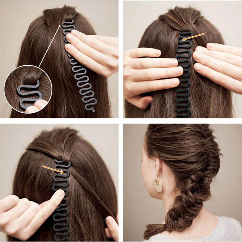2026 DIY Hair Styling Braiding Tool