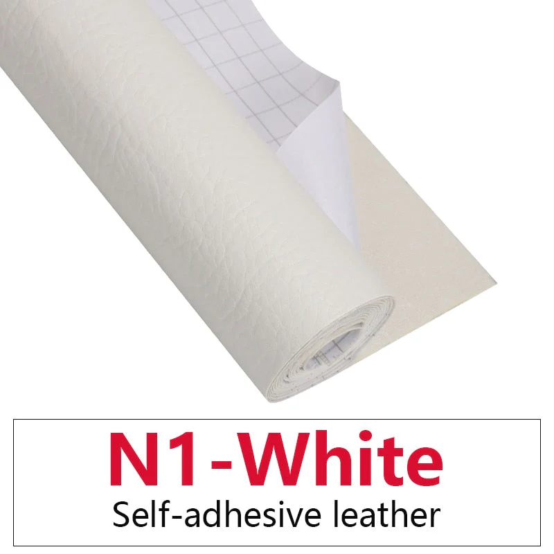 2026 Self Adhesive Leather Repair Kit