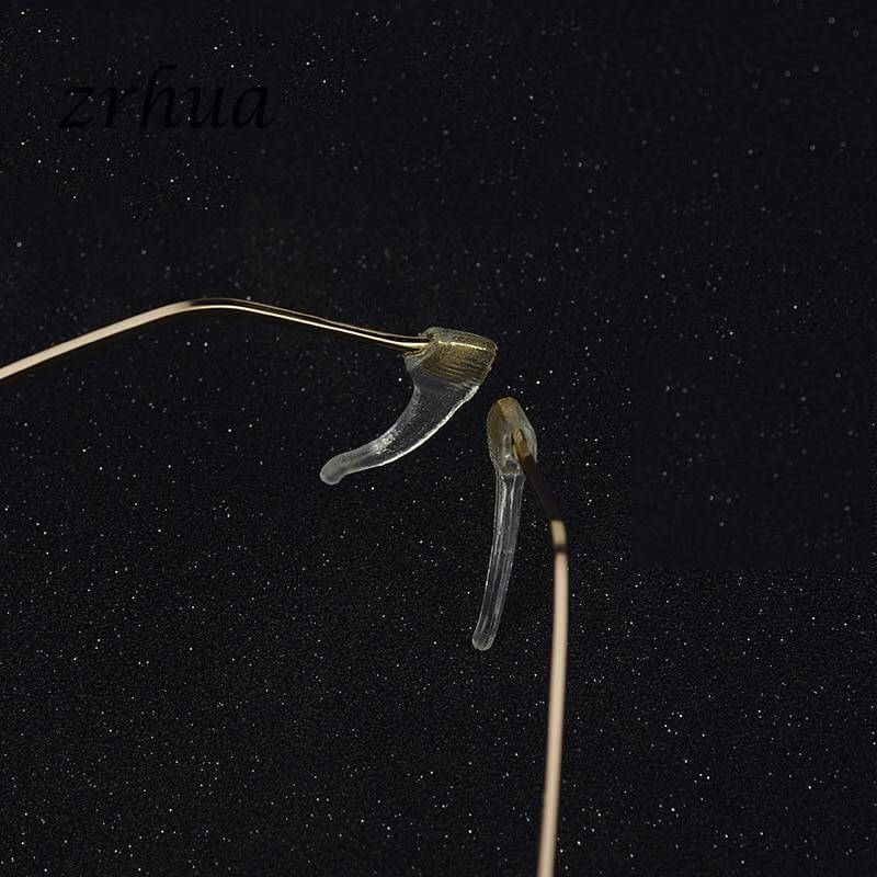 2026 10 Pcs Anti-Slip Silicone Glasses Holder Hook