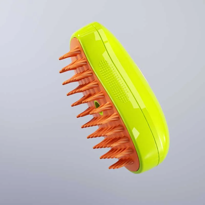 2026 Refreshing Mist Pet Grooming Comb