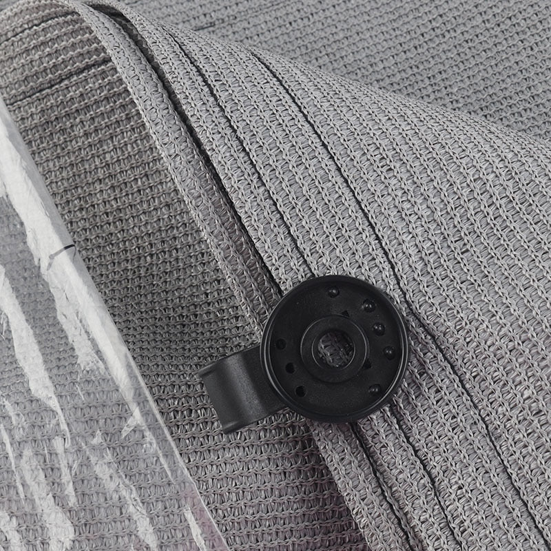 2026 Sun Shade Fix Clamp Net Clip