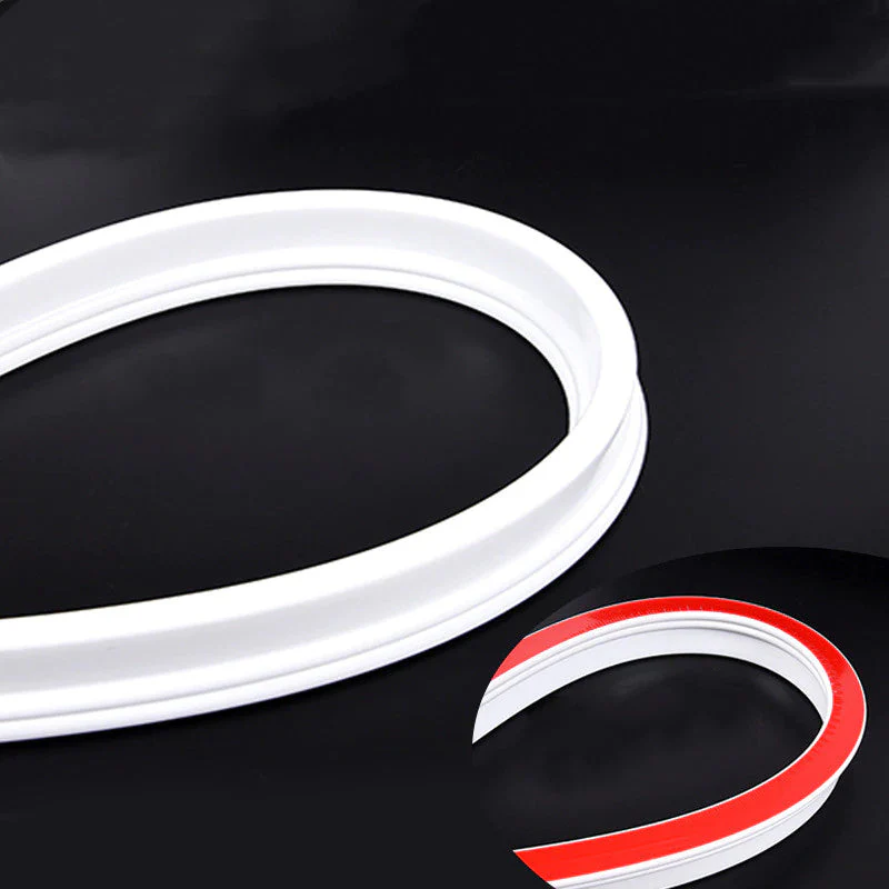 2026 Bathroom Silicone Water Stopper Sticky Rubber