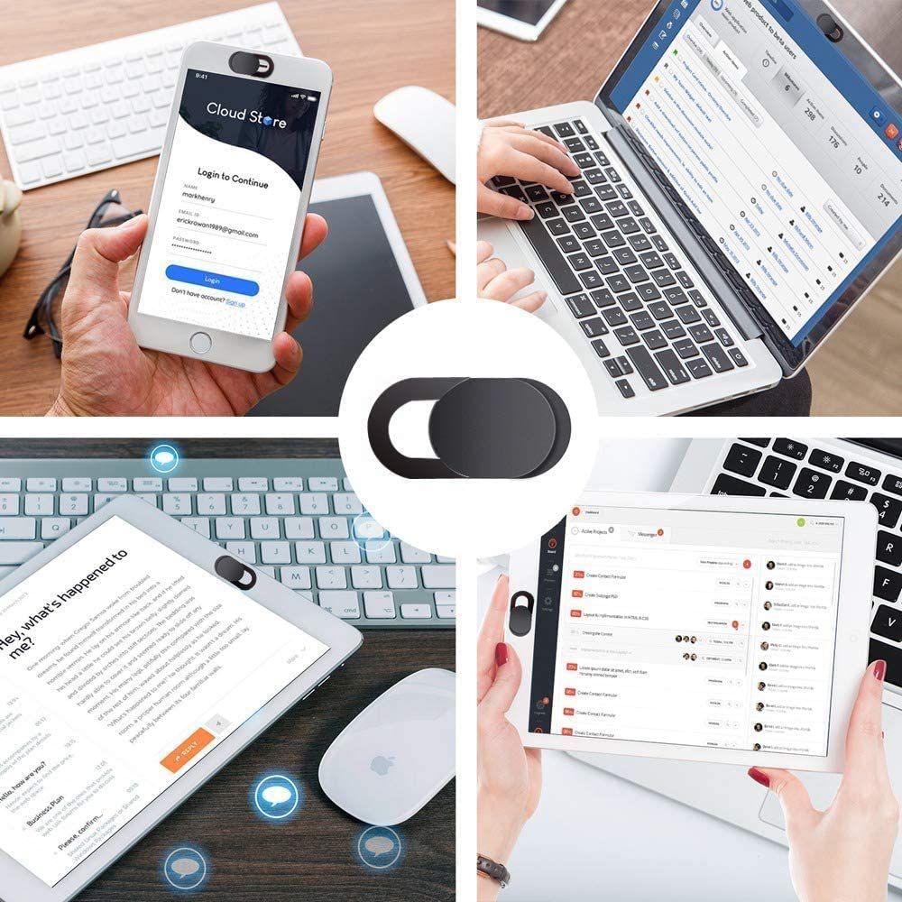 2026 Anti Spy Camera Privacy Sticker