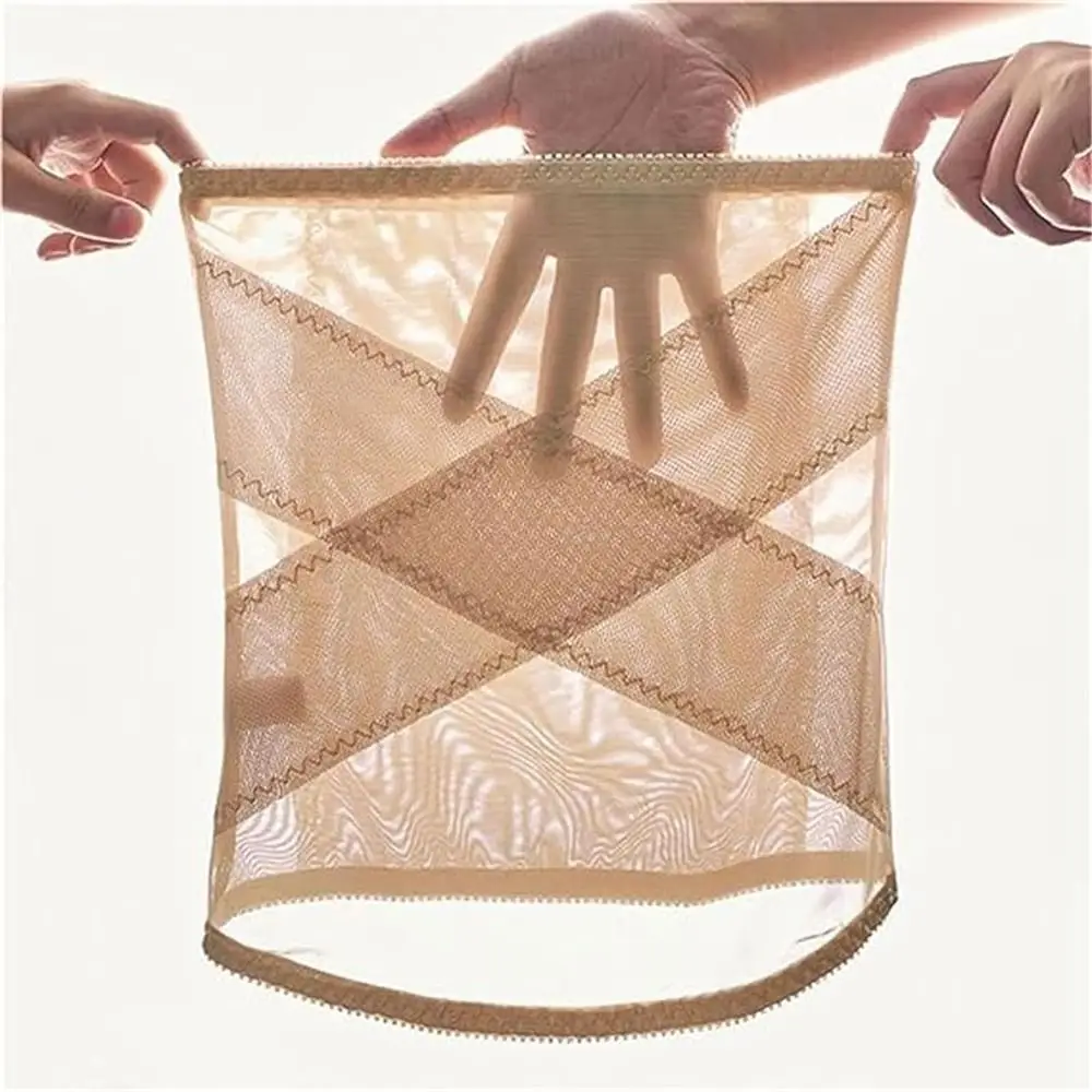 2026 Elastic Waist Slimming Breathable Mesh Belt